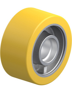 RTH 230x110/80x25 ratukas krautuvams ir kėlimo technikai