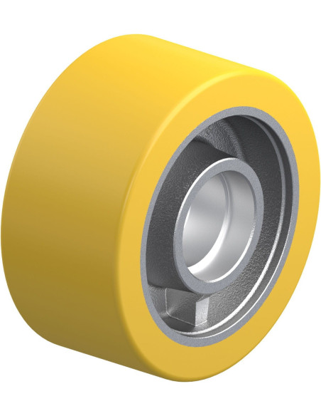 RTH 230x110/80x25 ratukas krautuvams ir kėlimo technikai