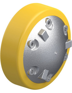 RTH 230x72/10-6-P ratukas krautuvams ir kėlimo technikai