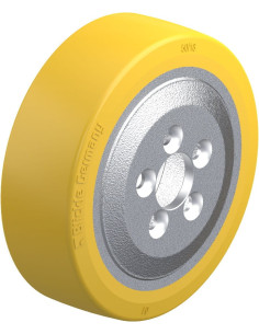 RTH 230x75/45-5 ratas krautuvams