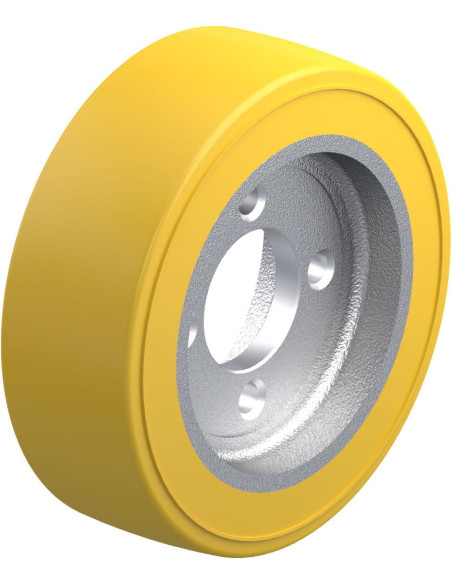 RTH 230x80/65-4-75SH ratas krautuvams