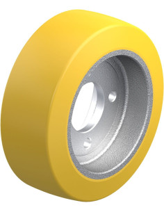 RTH 230x90/65-4 ratas krautuvams