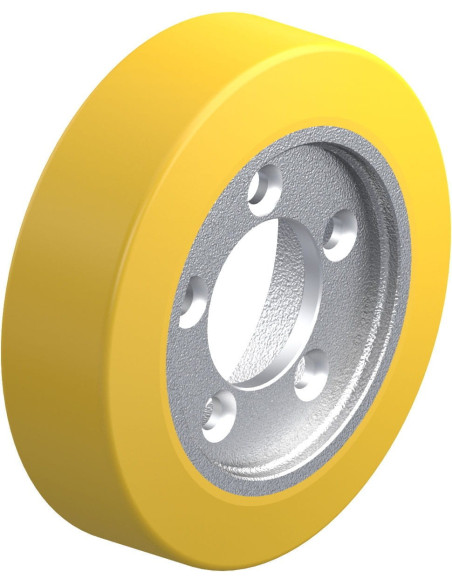 RTH 250x75/80-5 ratas krautuvams