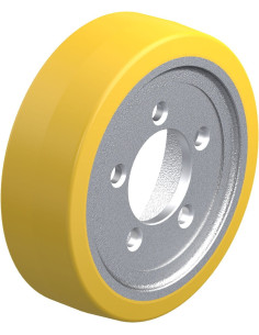 RTH 250x80/80-5-PI ratas krautuvams