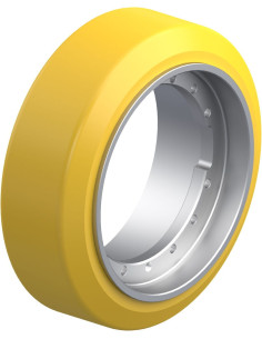 RTH 270x95/157-12 ratas krautuvams