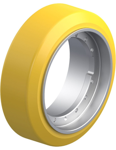 RTH 270x95/157-12 ratas krautuvams