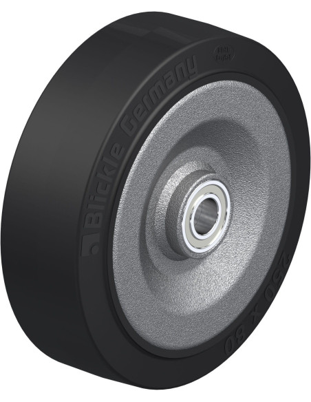 SE 252/30K Ratukas dengtas guma 250x80 mm