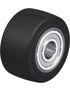 SE 80/20K - 80 mm dengtas guminis ratukas