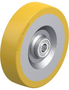 Poliuretano ratukas SETH 200/25K, 200x50 mm