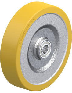 SETH 250/25K poliuretano ratukas