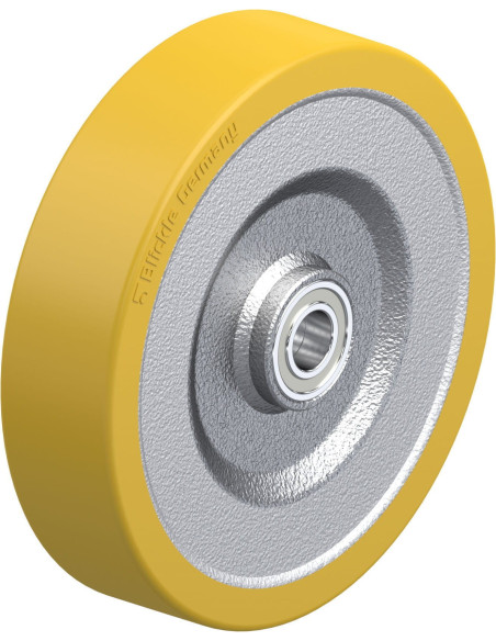 SETH 250/25K poliuretano ratukas