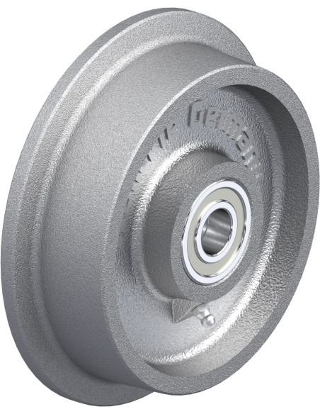 SPK 150K ratukas su flanšu, 150 mm