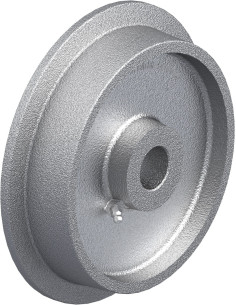 SPK 180G ratukas su flanšu, 180 mm