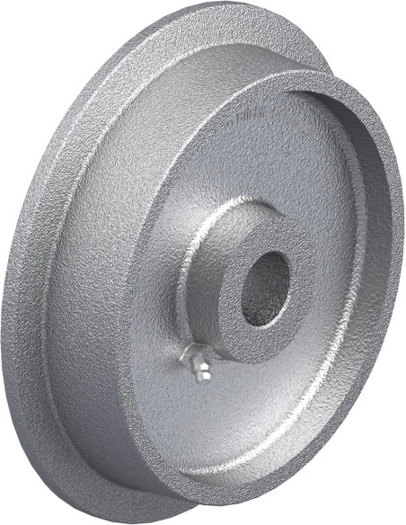 SPK 180G ratukas su flanšu, 180 mm