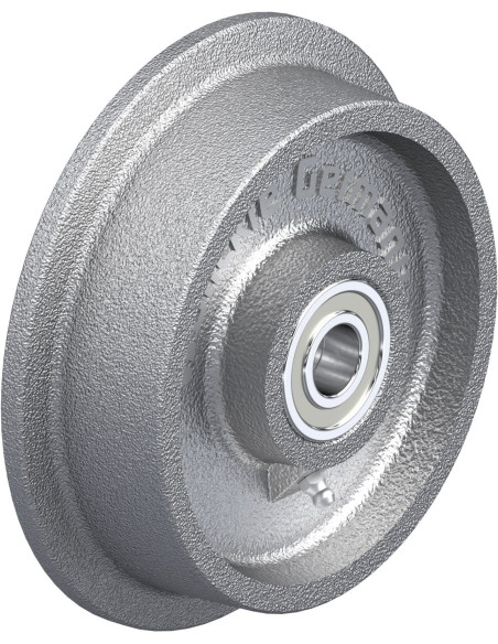 SPK 180K ratukas su flanšu, 180 mm