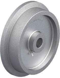 SPK 200G ratukas su flanšu, 200 mm