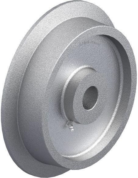 SPK 250G ratukas su flanšu, 250 mm