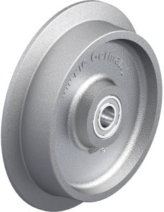 SPK 250K ratukas su flanšu, 250 mm