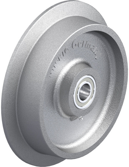 SPK 250K ratukas su flanšu, 250 mm