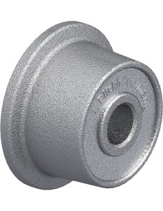 SPK 50G ratukas su flanšu, 50 mm diametro