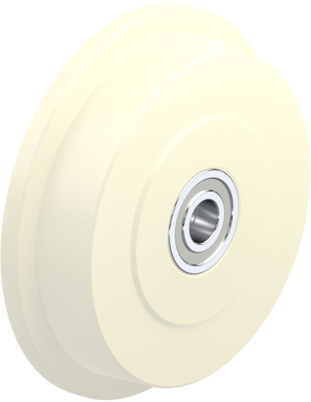 SPKGSPO 200K ratukas su flanšu, 200 mm