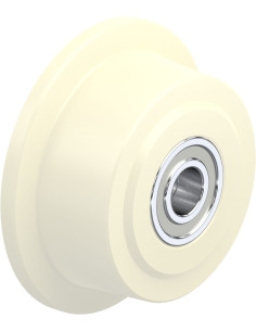 SPKGSPO 75K - Ratukas su flanšu, 75 mm