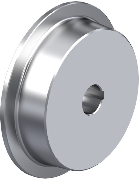 SPKVSN 200/40H7 varantysis ratas, 200 mm