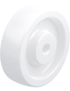 SPO 125/20G sintetinis ratukas, 125 mm diametro