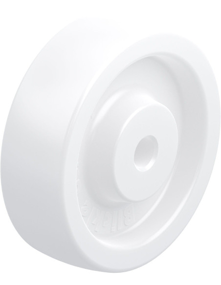 SPO 125/20G sintetinis ratukas, 125 mm diametro