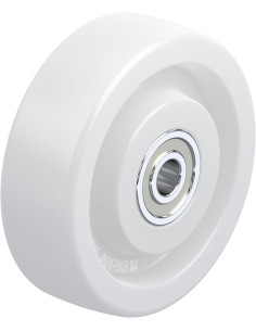 SPO 125/20K sintetinis ratukas, 125 mm