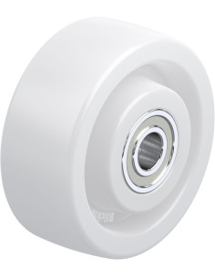 SPO 127/20K sintetinis ratukas 125 mm