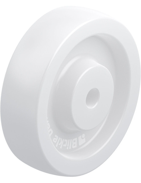 SPO 175/20G sintetinis ratukas, nailonas 6, 175 mm