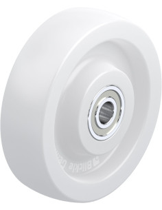 SPO 175/25K sintetinis ratukas su nailono centru