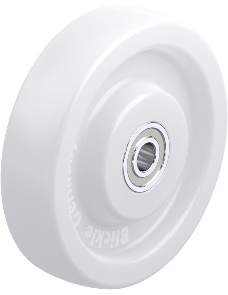 SPO 200/20K sintetinis ratukas, 200 mm diametro