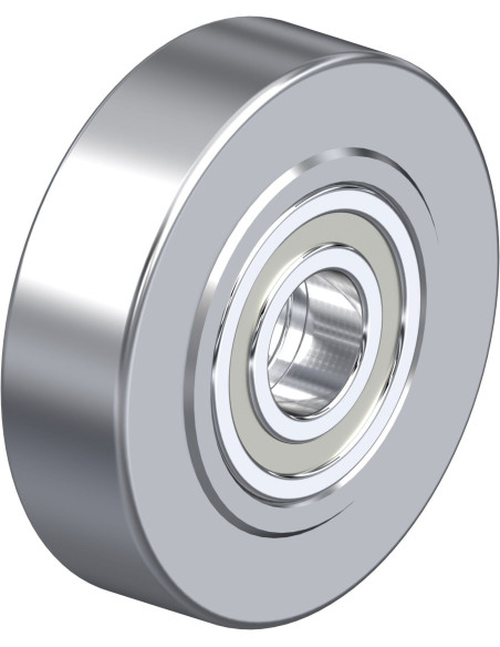 SVS 201/50K antistatinis ratas 200x55 mm