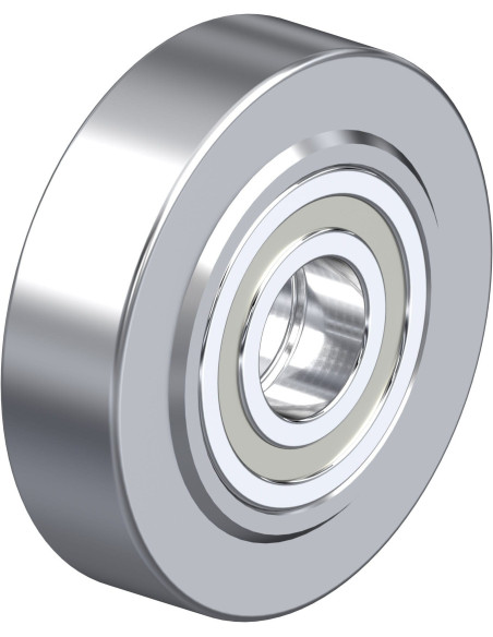 SVS 250/70K antistatinis ratas