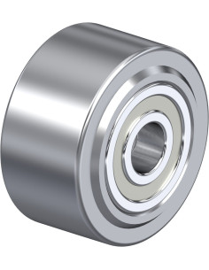 SVS 80/20K antistatinis ratas