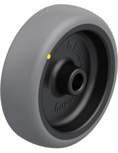 TPA 101/12G-ELS antistatinis ratukas 100x32 mm