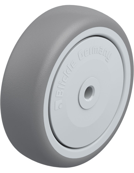 TPA 101/8KF guminis ratukas 100 mm