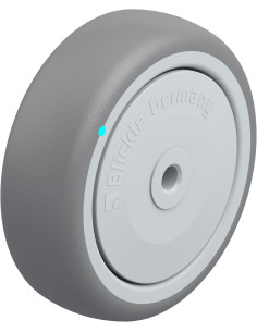 TPA 101/8KFD guminis ratukas 100 mm