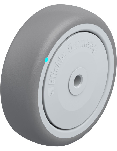 TPA 101/8KFD guminis ratukas 100 mm