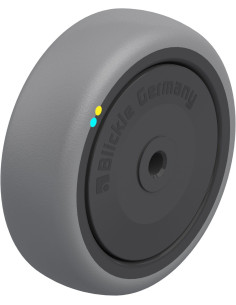 TPA 101/8KFD-ELS antistatinis ratukas 100x32 mm