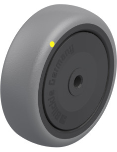 TPA 101/8KF-ELS antistatinis ratas 100x32 mm