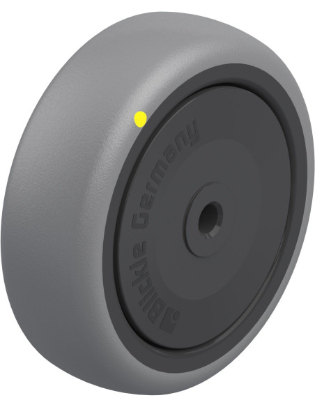 TPA 101/8KF-ELS antistatinis ratas 100x32 mm