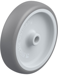 TPA 126/12G guminis ratukas 125 mm