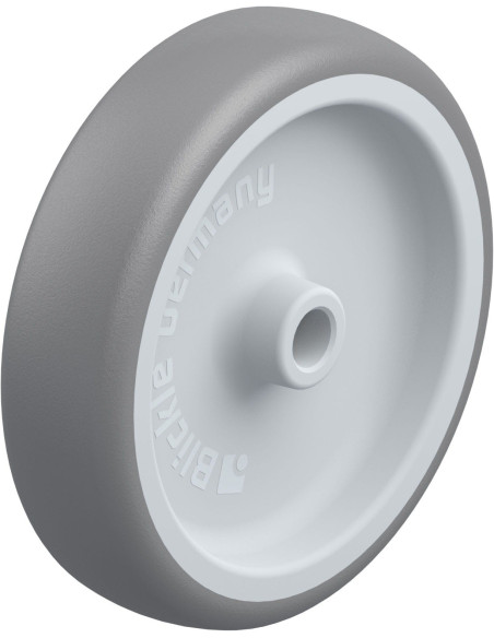 TPA 126/12G guminis ratukas 125 mm