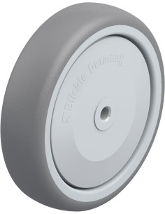 TPA 126/8KF guminis ratukas 125 mm