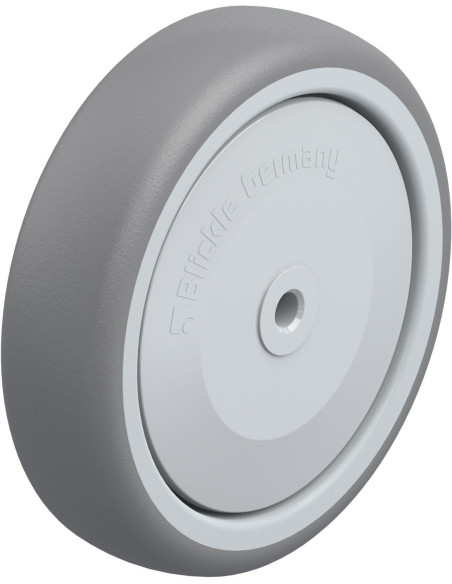 TPA 126/8KF guminis ratukas 125 mm