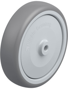 TPA 127/8KF lengvos apkrovos ratukas, 125 mm