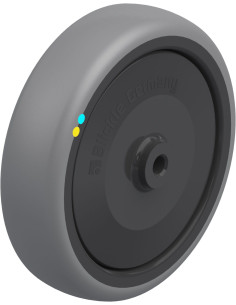 TPA 127/8KFD-ELS antistatinis ratas 125x32 mm